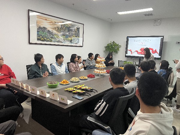 华志信2022年度第一季度员工生日会